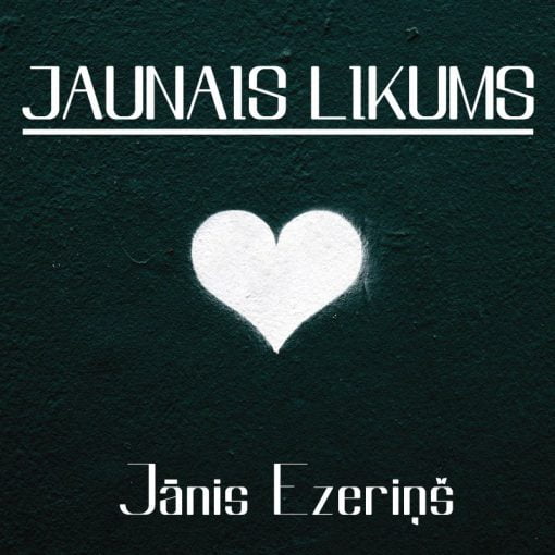 JAUNAIS LIKUMS