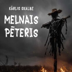 MELNAIS PĒTERIS